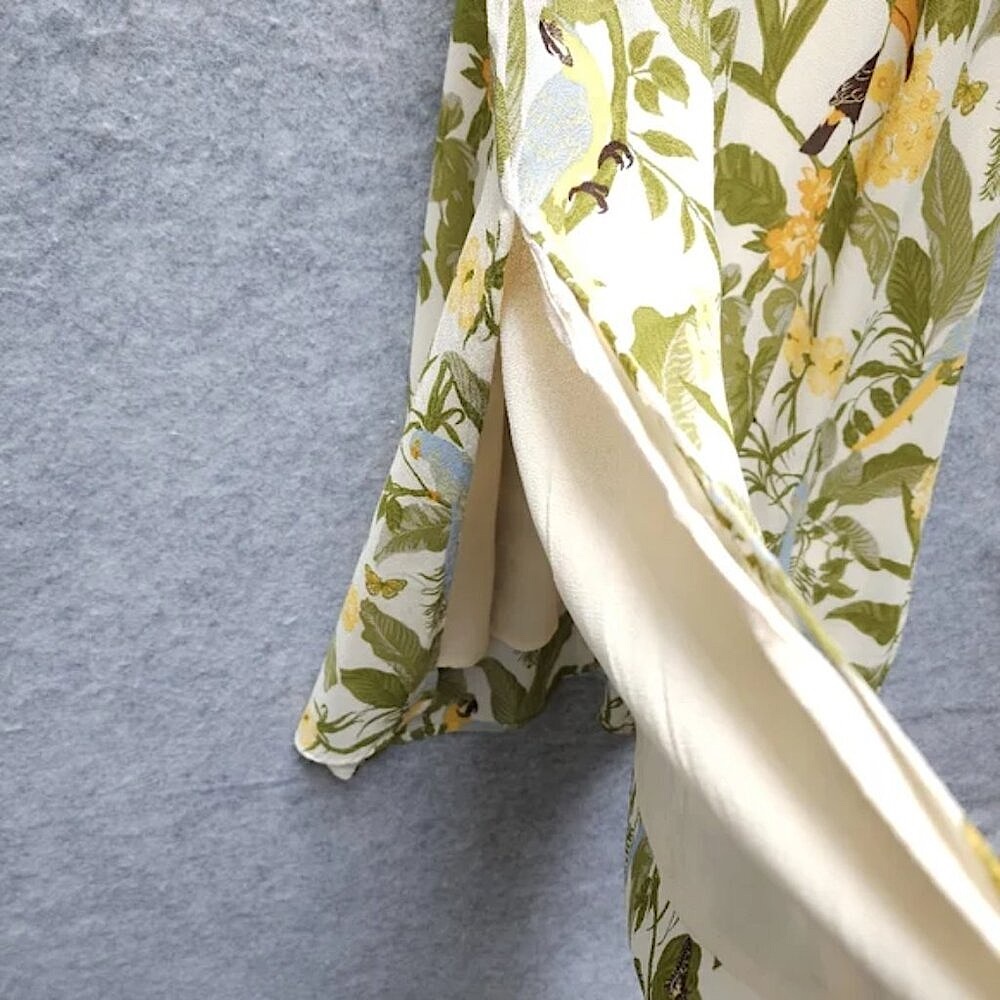 Reformation Cassandra Dress - Picture 7 of 12